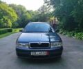 Сірий Шкода Октавія, об'ємом двигуна 1.6 л та пробігом 191 тис. км за 7700 $, фото 1 на Automoto.ua