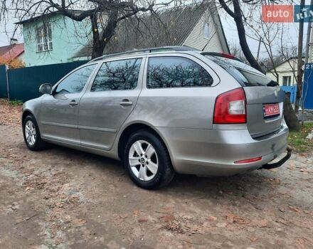 Серый Шкода Октавия, объемом двигателя 1.6 л и пробегом 250 тыс. км за 7370 $, фото 22 на Automoto.ua