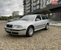 Сірий Шкода Октавія, об'ємом двигуна 1.6 л та пробігом 180 тис. км за 5500 $, фото 1 на Automoto.ua