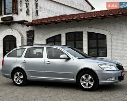 Серый Шкода Октавия, объемом двигателя 1.6 л и пробегом 203 тыс. км за 8099 $, фото 38 на Automoto.ua