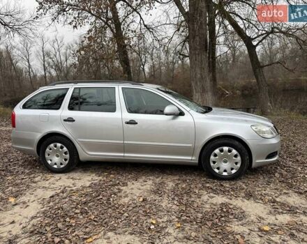 Серый Шкода Октавия, объемом двигателя 1.6 л и пробегом 182 тыс. км за 7700 $, фото 30 на Automoto.ua