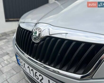 Серый Шкода Октавия, объемом двигателя 1.4 л и пробегом 193 тыс. км за 7599 $, фото 19 на Automoto.ua