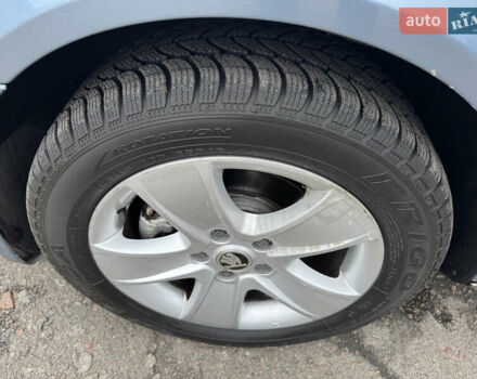 Серый Шкода Октавия, объемом двигателя 1.39 л и пробегом 266 тыс. км за 7290 $, фото 10 на Automoto.ua