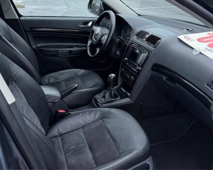 Сірий Шкода Октавія, об'ємом двигуна 1.8 л та пробігом 183 тис. км за 8900 $, фото 15 на Automoto.ua