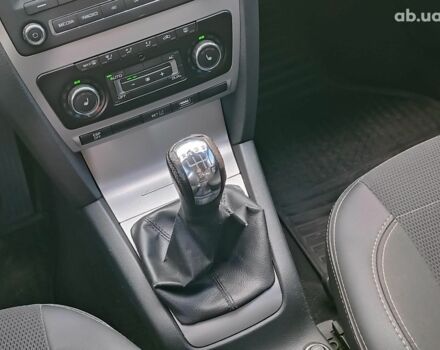 Серый Шкода Октавия, объемом двигателя 1.8 л и пробегом 263 тыс. км за 6990 $, фото 17 на Automoto.ua