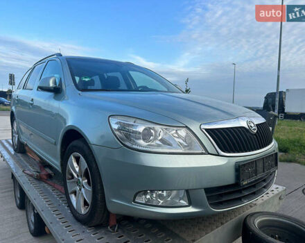 Серый Шкода Октавия, объемом двигателя 1.4 л и пробегом 216 тыс. км за 6780 $, фото 15 на Automoto.ua