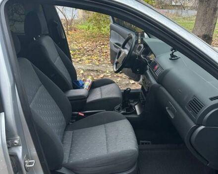 Серый Шкода Октавия, объемом двигателя 1.6 л и пробегом 199 тыс. км за 6800 $, фото 1 на Automoto.ua