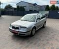 Серый Шкода Октавия, объемом двигателя 1.6 л и пробегом 198 тыс. км за 6750 $, фото 1 на Automoto.ua