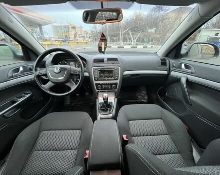 Серый Шкода Октавия, объемом двигателя 1.4 л и пробегом 222 тыс. км за 7500 $, фото 6 на Automoto.ua