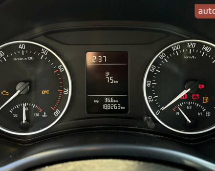 Серый Шкода Октавия, объемом двигателя 1.39 л и пробегом 188 тыс. км за 6600 $, фото 9 на Automoto.ua