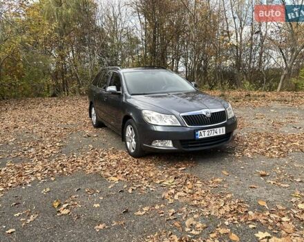 Шкода Октавія 2009 у Калуше на Automoto.ua Сірий Шкода Октавія, об'ємом двигуна 1.4 л та пробігом 200 тис. км за 7400 $, фото 1 на Automoto.ua