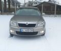 Серый Шкода Октавия, объемом двигателя 1.8 л и пробегом 161 тыс. км за 7400 $, фото 1 на Automoto.ua