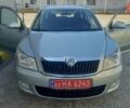 Серый Шкода Октавия, объемом двигателя 1.4 л и пробегом 201 тыс. км за 7500 $, фото 1 на Automoto.ua