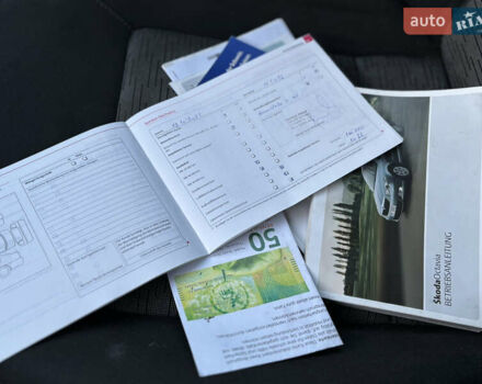 Сірий Шкода Октавія, об'ємом двигуна 1.8 л та пробігом 171 тис. км за 7490 $, фото 32 на Automoto.ua