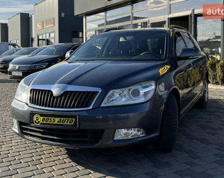 Серый Шкода Октавия, объемом двигателя 1.39 л и пробегом 188 тыс. км за 6600 $, фото 2 на Automoto.ua