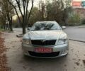 Серый Шкода Октавия, объемом двигателя 1.4 л и пробегом 201 тыс. км за 7500 $, фото 18 на Automoto.ua