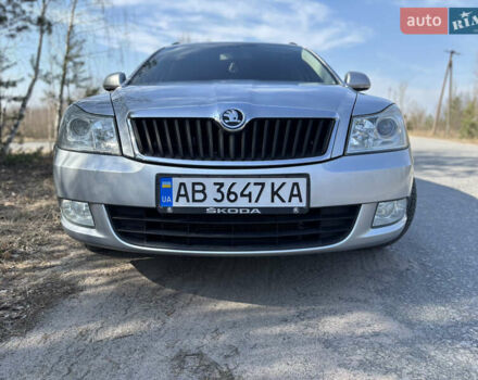 Серый Шкода Октавия, объемом двигателя 1.8 л и пробегом 178 тыс. км за 8000 $, фото 34 на Automoto.ua