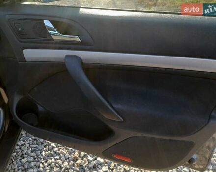 Серый Шкода Октавия, объемом двигателя 1.9 л и пробегом 162 тыс. км за 9700 $, фото 8 на Automoto.ua