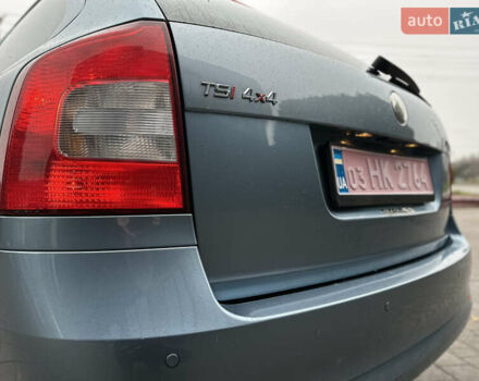 Серый Шкода Октавия, объемом двигателя 1.8 л и пробегом 190 тыс. км за 8200 $, фото 17 на Automoto.ua