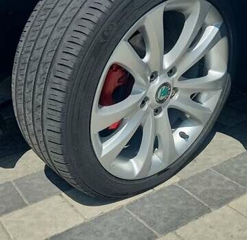 Серый Шкода Октавия, объемом двигателя 1.97 л и пробегом 313 тыс. км за 9000 $, фото 39 на Automoto.ua