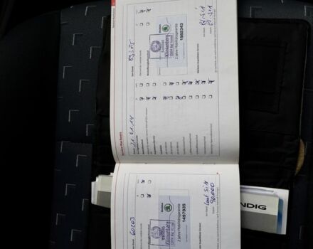 Серый Шкода Октавия, объемом двигателя 1.6 л и пробегом 199 тыс. км за 6400 $, фото 22 на Automoto.ua