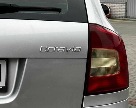 Серый Шкода Октавия, объемом двигателя 1.6 л и пробегом 188 тыс. км за 6900 $, фото 7 на Automoto.ua