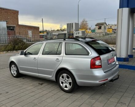 Шкода Октавия 2009 в Великой Багачке на Automoto.ua Серый Шкода Октавия, объемом двигателя 1.4 л и пробегом 192 тыс. км за 6799 $, фото 6 на Automoto.ua