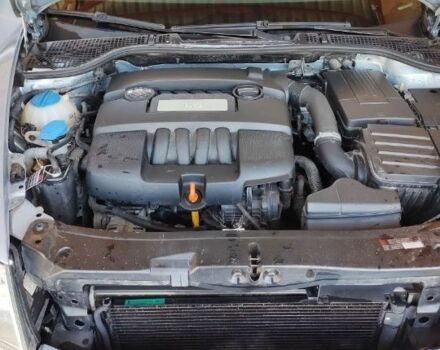 Сірий Шкода Октавія, об'ємом двигуна 1.6 л та пробігом 155 тис. км за 8500 $, фото 6 на Automoto.ua