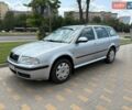 Серый Шкода Октавия, объемом двигателя 1.6 л и пробегом 207 тыс. км за 5300 $, фото 1 на Automoto.ua