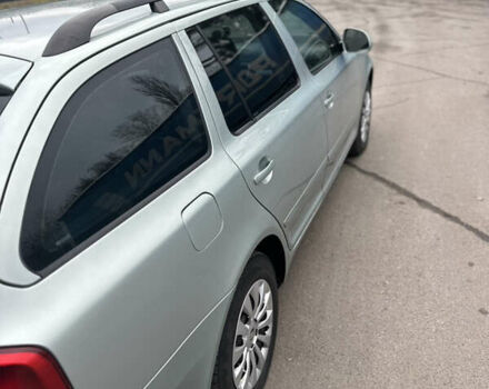 Серый Шкода Октавия, объемом двигателя 1.6 л и пробегом 261 тыс. км за 6100 $, фото 6 на Automoto.ua