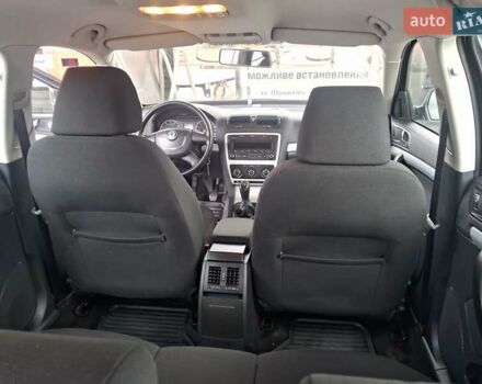 Серый Шкода Октавия, объемом двигателя 1.6 л и пробегом 171 тыс. км за 7800 $, фото 29 на Automoto.ua