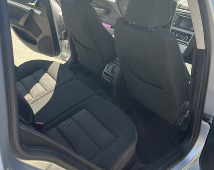 Сірий Шкода Октавія, об'ємом двигуна 1.8 л та пробігом 194 тис. км за 8400 $, фото 5 на Automoto.ua