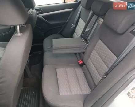 Серый Шкода Октавия, объемом двигателя 1.6 л и пробегом 241 тыс. км за 7450 $, фото 22 на Automoto.ua