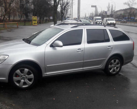 Сірий Шкода Октавія, об'ємом двигуна 1.6 л та пробігом 254 тис. км за 9200 $, фото 1 на Automoto.ua