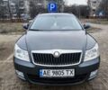 Серый Шкода Октавия, объемом двигателя 1.6 л и пробегом 215 тыс. км за 7500 $, фото 1 на Automoto.ua