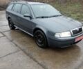 Сірий Шкода Октавія, об'ємом двигуна 0 л та пробігом 184 тис. км за 6600 $, фото 1 на Automoto.ua