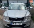 Серый Шкода Октавия, объемом двигателя 1.8 л и пробегом 205 тыс. км за 7800 $, фото 1 на Automoto.ua