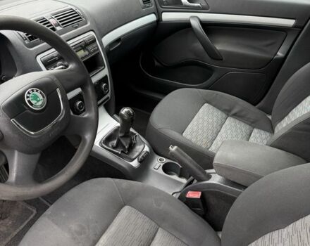 Сірий Шкода Октавія, об'ємом двигуна 1.9 л та пробігом 390 тис. км за 3800 $, фото 5 на Automoto.ua