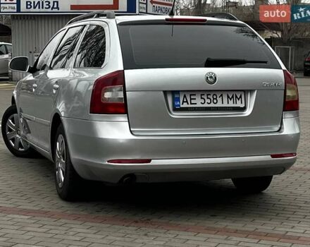 Серый Шкода Октавия, объемом двигателя 1.6 л и пробегом 188 тыс. км за 6900 $, фото 2 на Automoto.ua