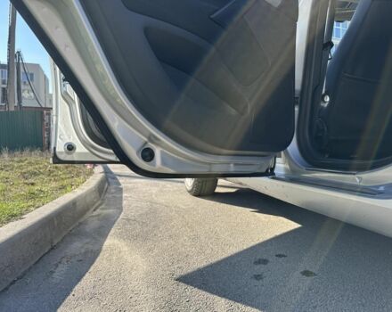 Серый Шкода Октавия, объемом двигателя 1.8 л и пробегом 256 тыс. км за 7000 $, фото 4 на Automoto.ua