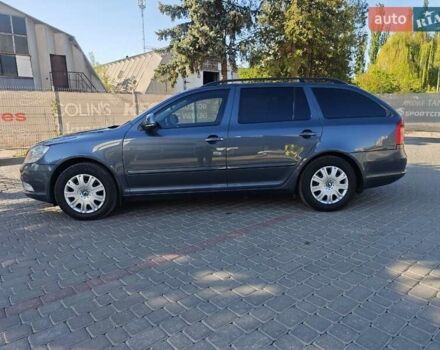 Сірий Шкода Октавія, об'ємом двигуна 1.6 л та пробігом 293 тис. км за 7650 $, фото 8 на Automoto.ua