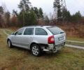 Серый Шкода Октавия, объемом двигателя 1.9 л и пробегом 279 тыс. км за 2850 $, фото 5 на Automoto.ua