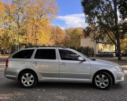 Серый Шкода Октавия, объемом двигателя 1.6 л и пробегом 324 тыс. км за 6700 $, фото 7 на Automoto.ua