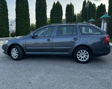 Серый Шкода Октавия, объемом двигателя 1.4 л и пробегом 291 тыс. км за 5950 $, фото 7 на Automoto.ua