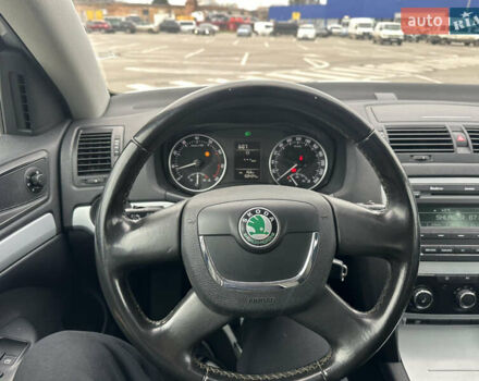 Серый Шкода Октавия, объемом двигателя 1.6 л и пробегом 168 тыс. км за 7250 $, фото 25 на Automoto.ua