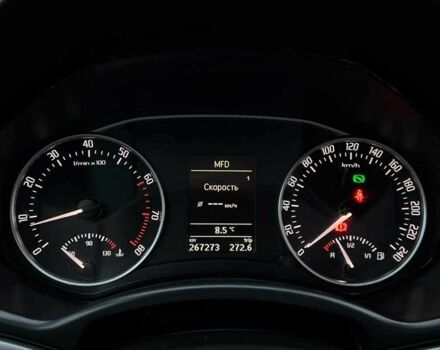 Серый Шкода Октавия, объемом двигателя 1.4 л и пробегом 267 тыс. км за 7700 $, фото 13 на Automoto.ua