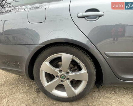 Сірий Шкода Октавія, об'ємом двигуна 1.8 л та пробігом 212 тис. км за 10100 $, фото 10 на Automoto.ua