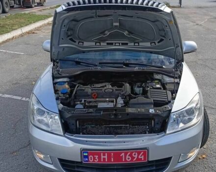 Серый Шкода Октавия, объемом двигателя 1.4 л и пробегом 223 тыс. км за 7000 $, фото 13 на Automoto.ua