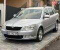 Серый Шкода Октавия, объемом двигателя 1.4 л и пробегом 193 тыс. км за 7599 $, фото 1 на Automoto.ua