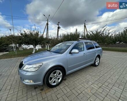 Серый Шкода Октавия, объемом двигателя 1.4 л и пробегом 170 тыс. км за 8499 $, фото 12 на Automoto.ua